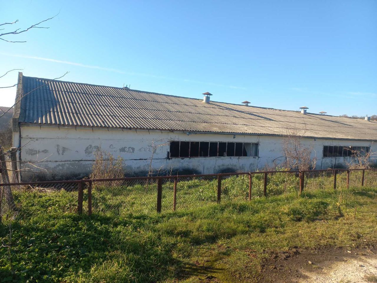 Продава се Склад в Добрич, Добротица - Албенска - 1100 кв.м за 56 €/кв.м - Снимка #6