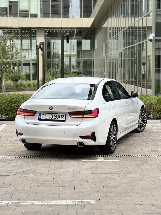Bmw G20 2020 2.0 diesel 190 cp RATE/ BUY back