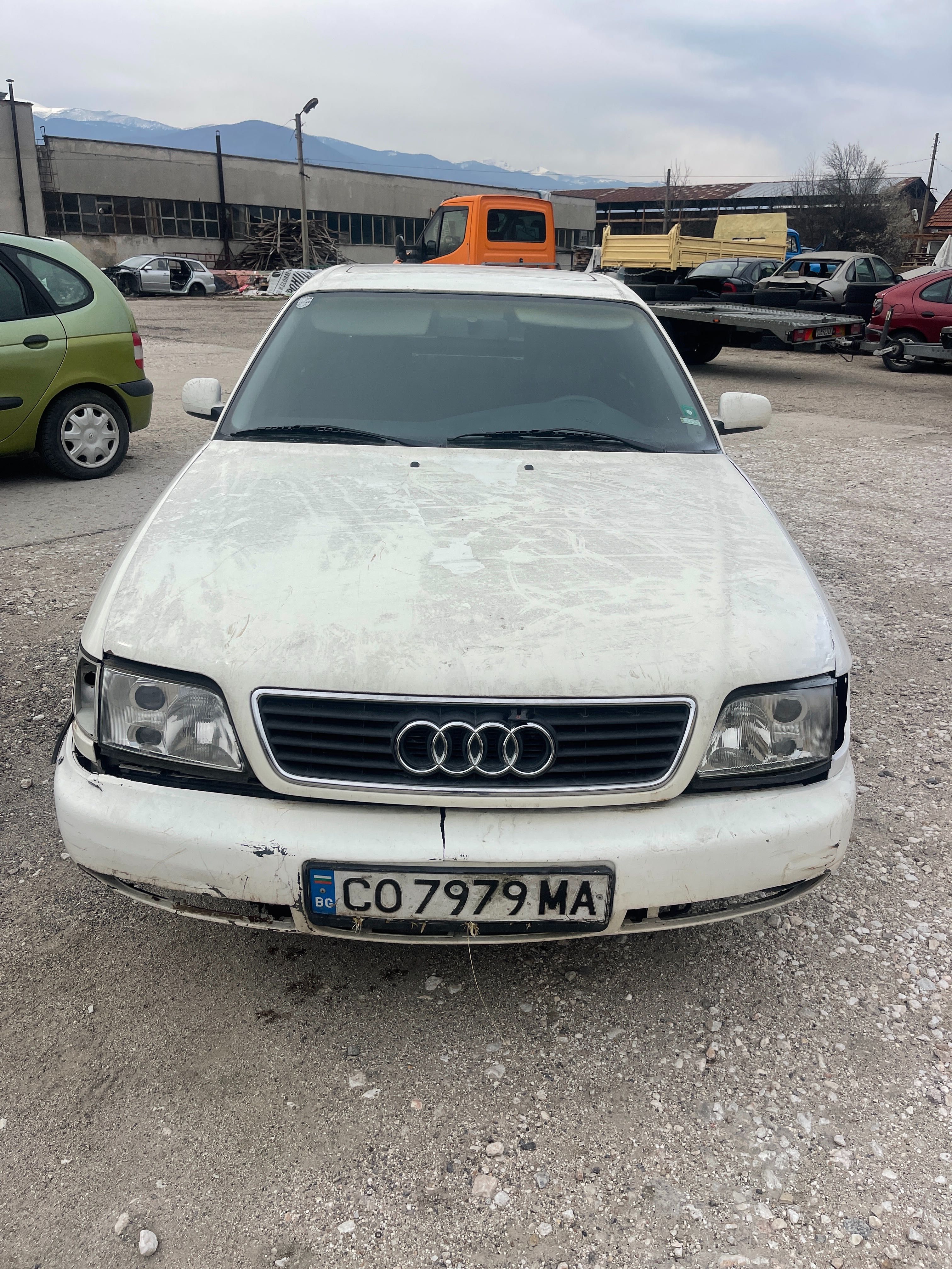 Audi 100 c4 a6 2.6 quattro na chasti ауди 100 ц4 на части