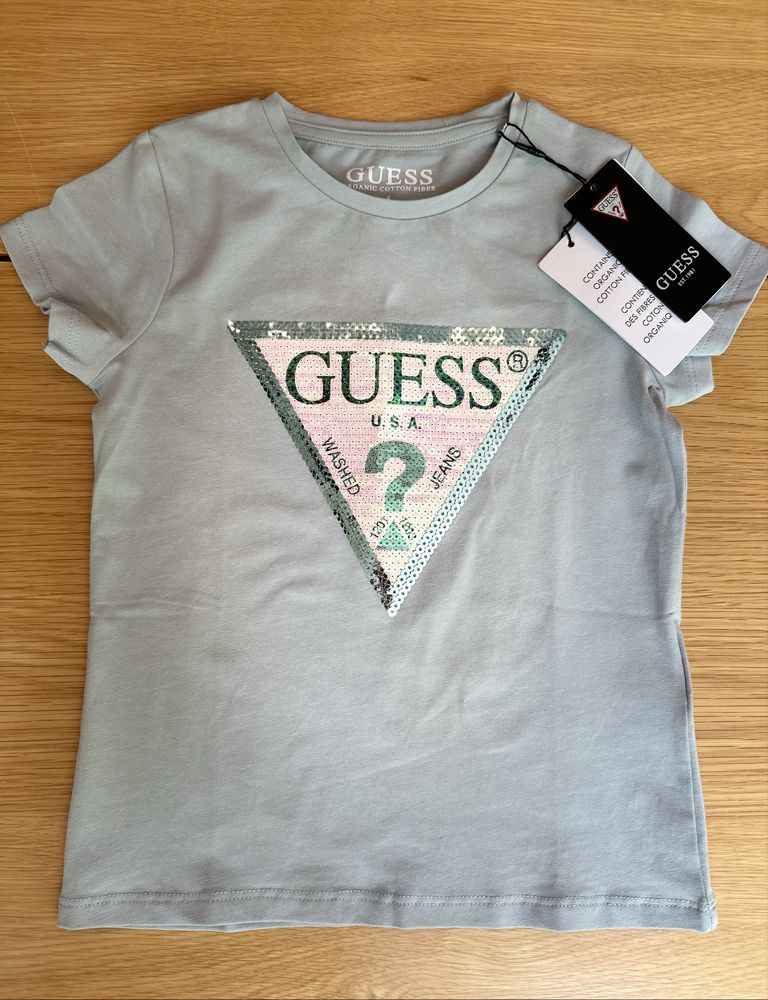 Детски дрехи за момиче  Polo Ralf Lauren, GUESS 5 години