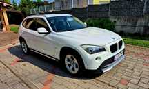 BMW X1 Primul propritar în țară