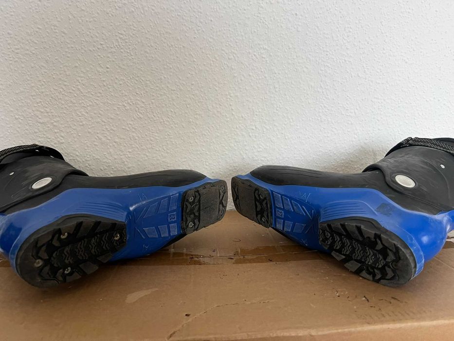 Clapari ski schi Salomon XAcces R90 marime EUR:42 Mondo:27