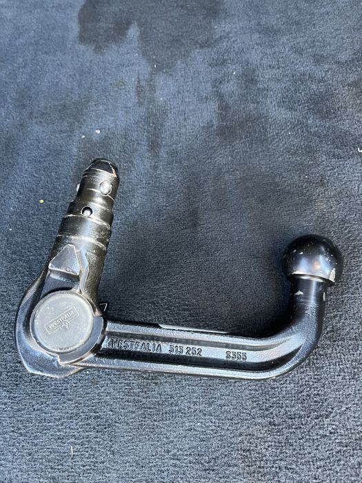 Carlig remorcare Volvo