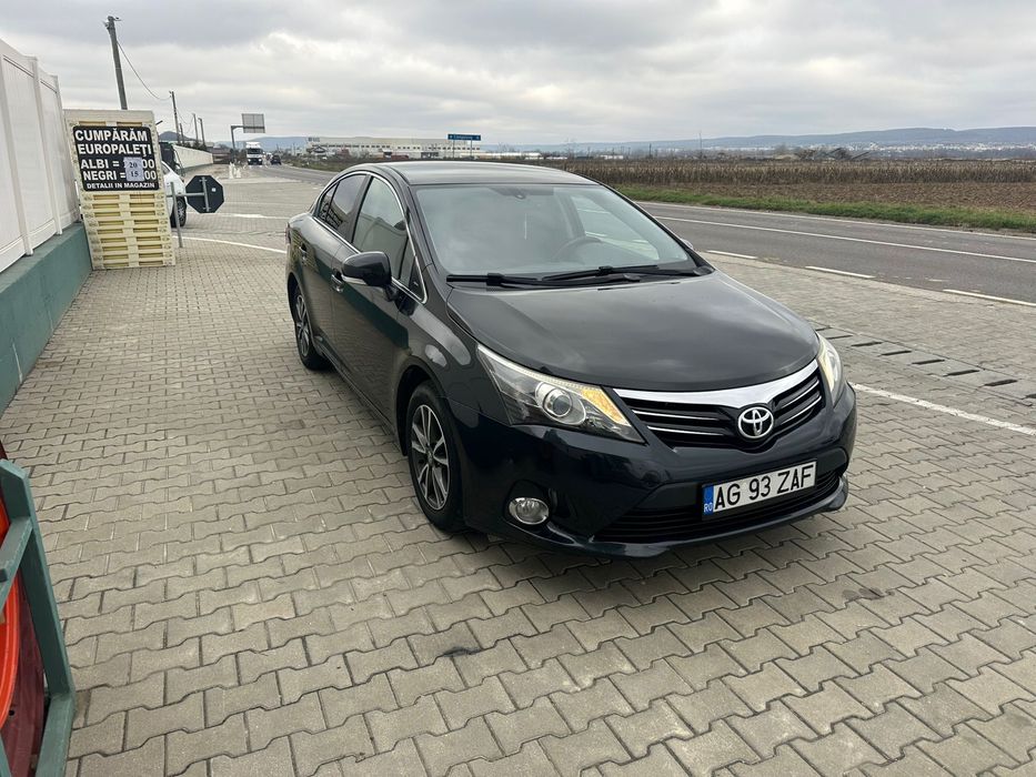 Toyota Avensis 2.0d