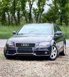 Audi a4, b8 automat