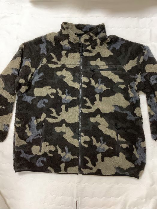 Geaca Camuflage polar