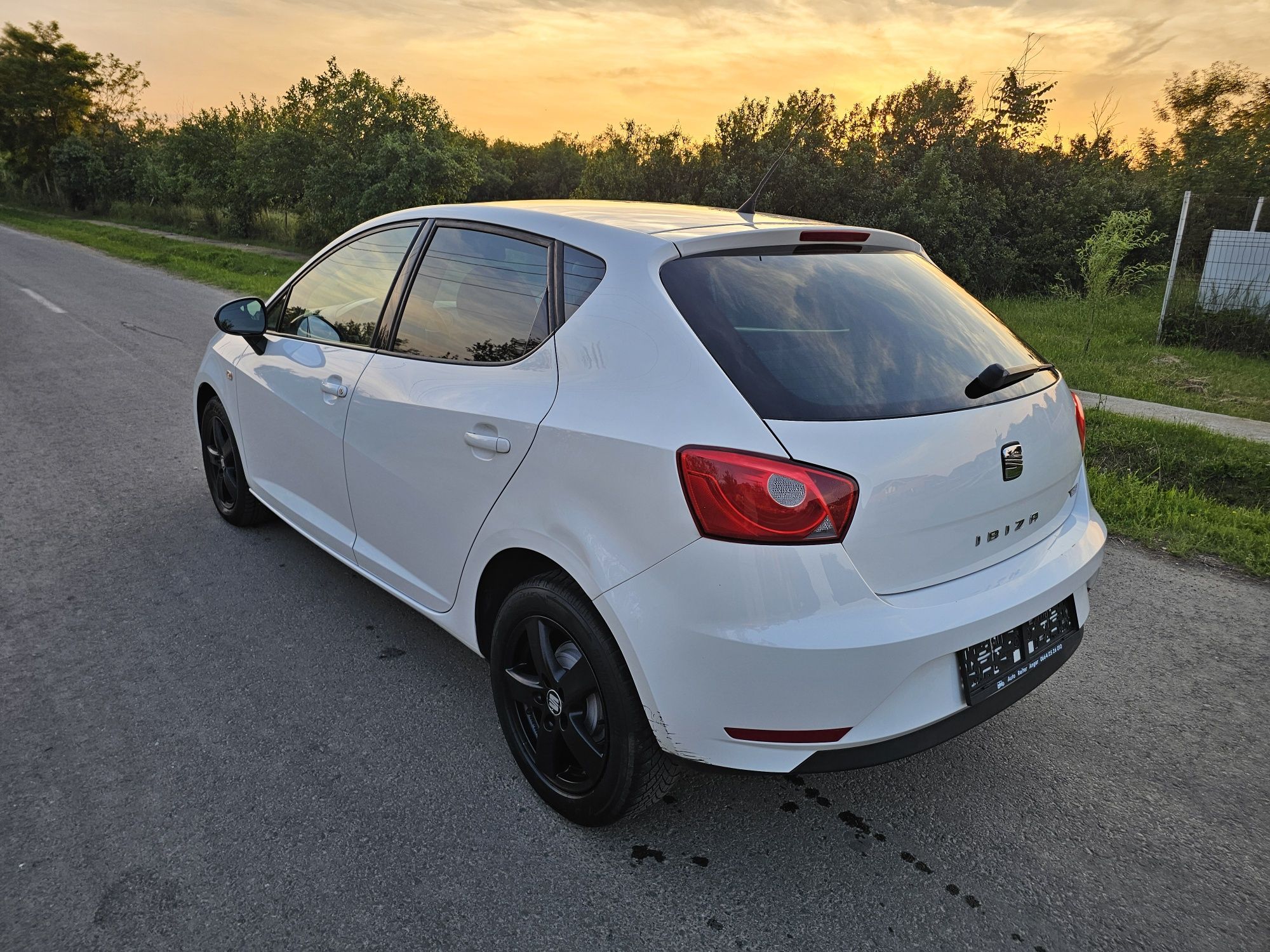 Seat Ibiza 1.2 Facelift 2013