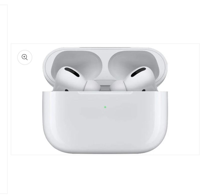 Air pods pro втора генерация