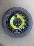 Rezerva Slim Noua  R16 , 5x112 , originală Volkswagen