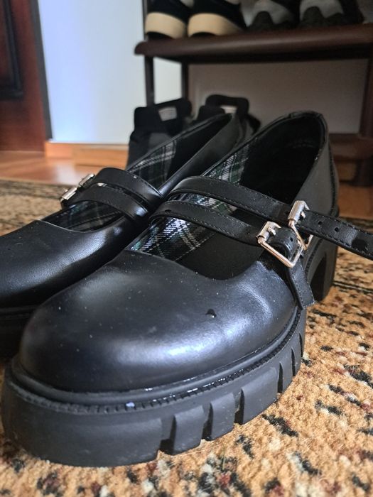 Loaferi catwalk deichmann