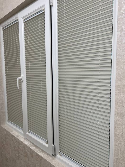 Жалюзи акфа ромлар учун плиссе 1 кунда Туркия махсулоти