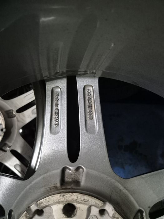 Vand jante Mercedes E class R 19