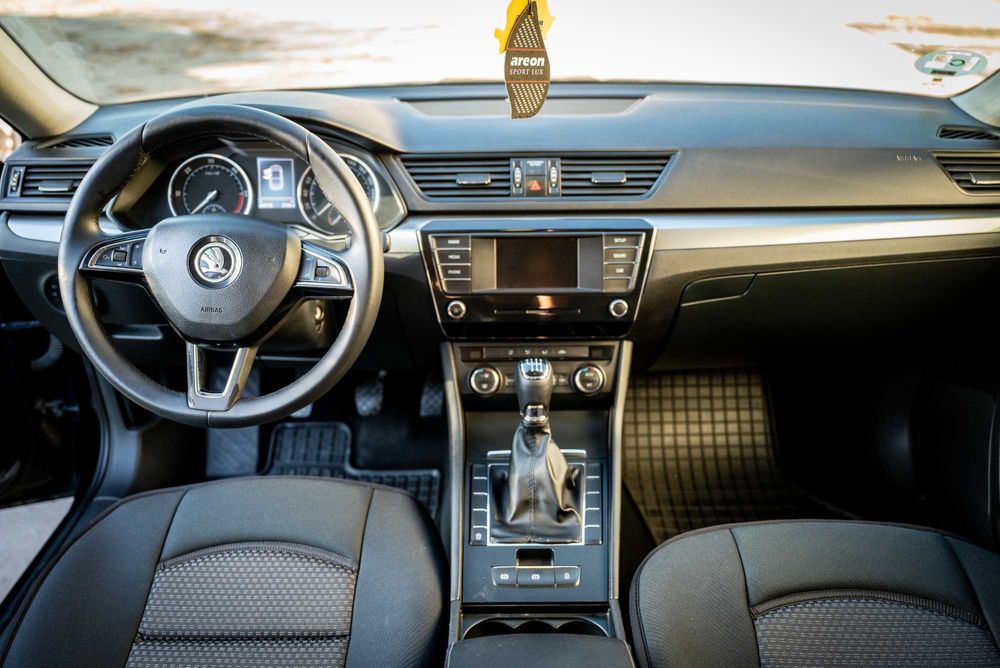 Skoda Superb : Fab:.2017