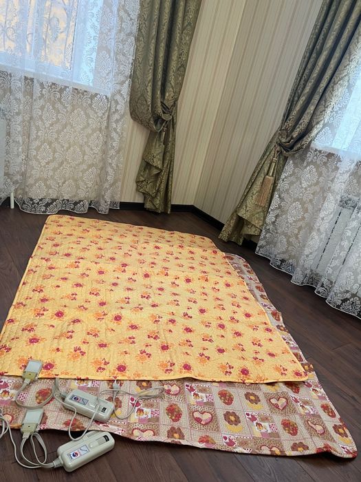 Кудури, теплый пол, электрическая корпе