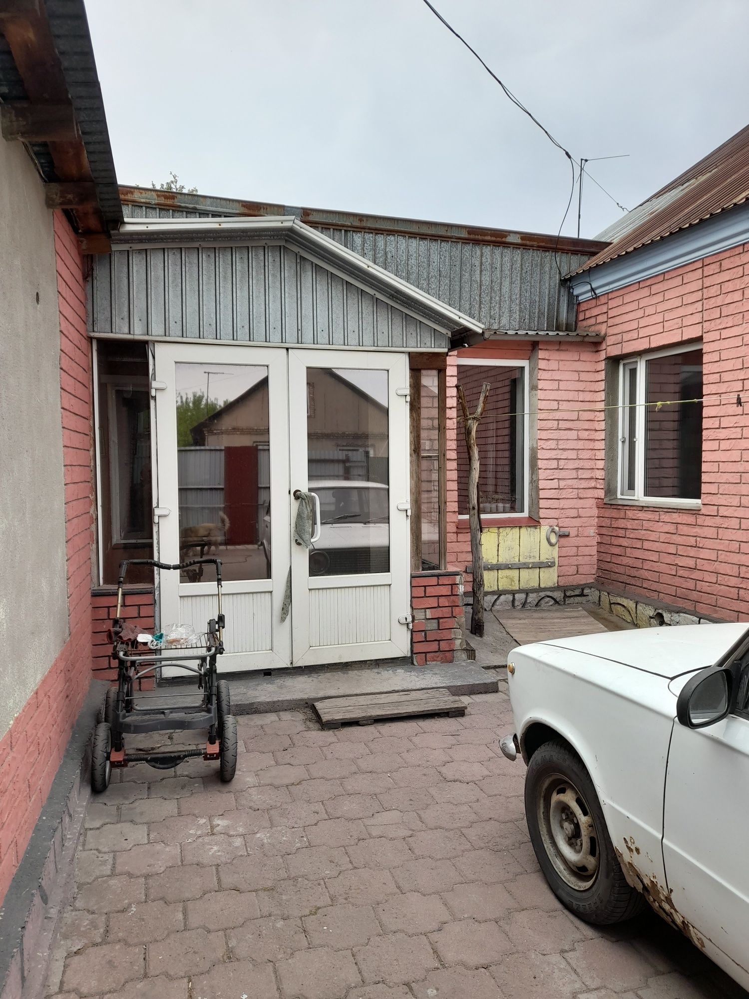Продается дом кирпичный