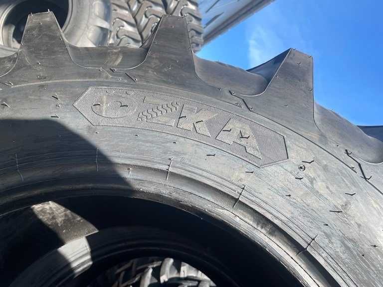 Anvelope OZKA 420/70 R24 Cauciucuri Tubeless de tractor fata FENDT