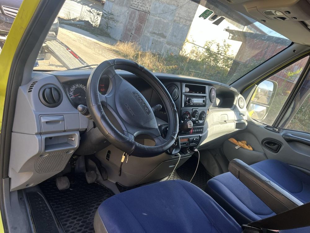 Iceco 35c14 Автовоз Пътна помощ