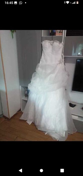 Rochie de mireasa 500 de lei