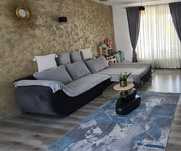Canapea living gri