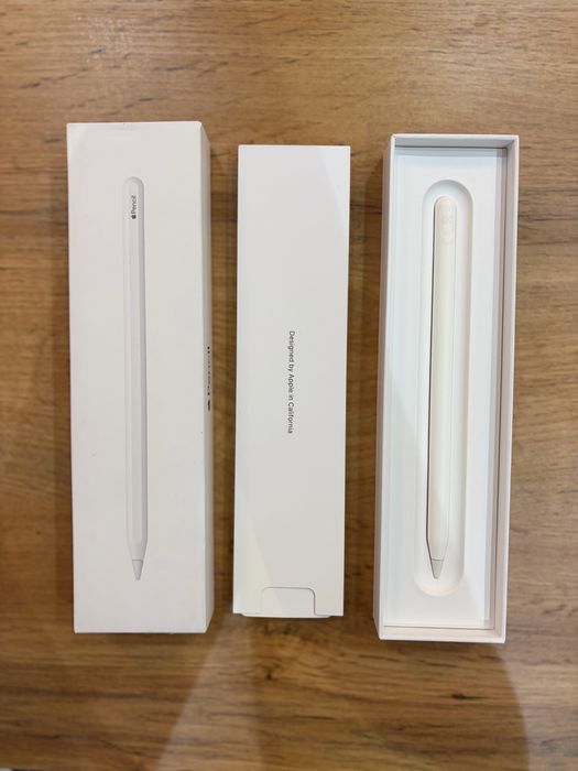 Apple pencil 2 оригинал