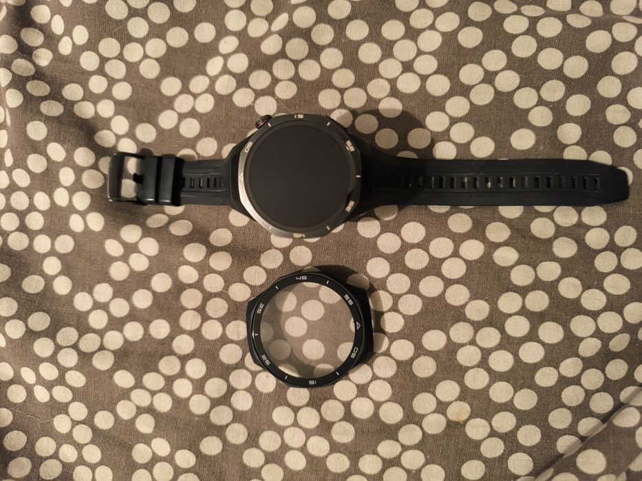 Huawei Watch GT5 Pro 46мм B29F, Black