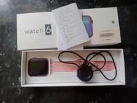 Часы Apple watch 6