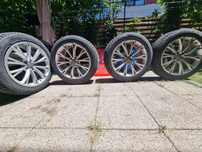Jante aliaj Audi 255/45R19 9Jx19H2 et33