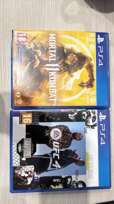 Две игры не дорого на sony plastation