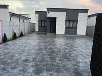 Beton amprentat si vertical