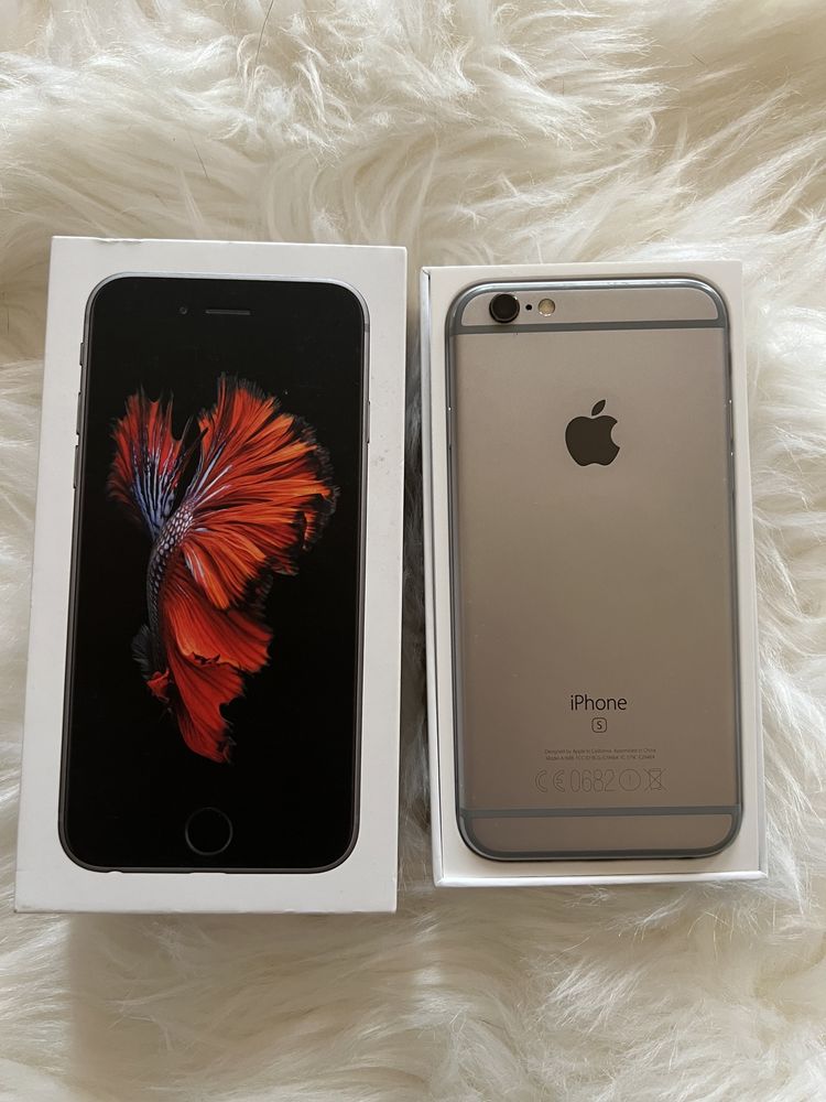 iPhone 6s, neverlocked, 16GB