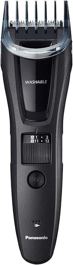 Тример за брада и тяло PANASONIC ER-GB62-H503 до 50мин работа