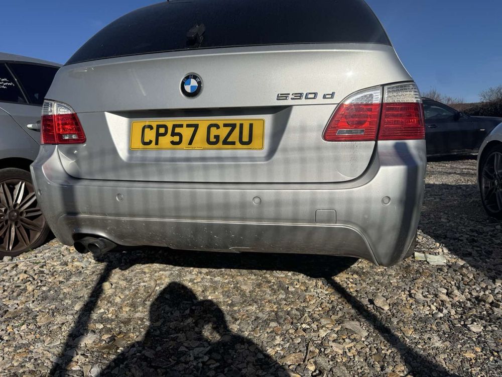 Бмв е61 530д 235кс на части bmw e61 530d 235hp