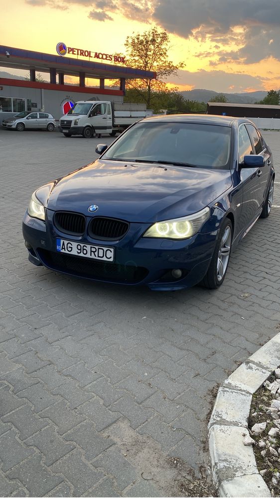 Vand BMW 520i E60