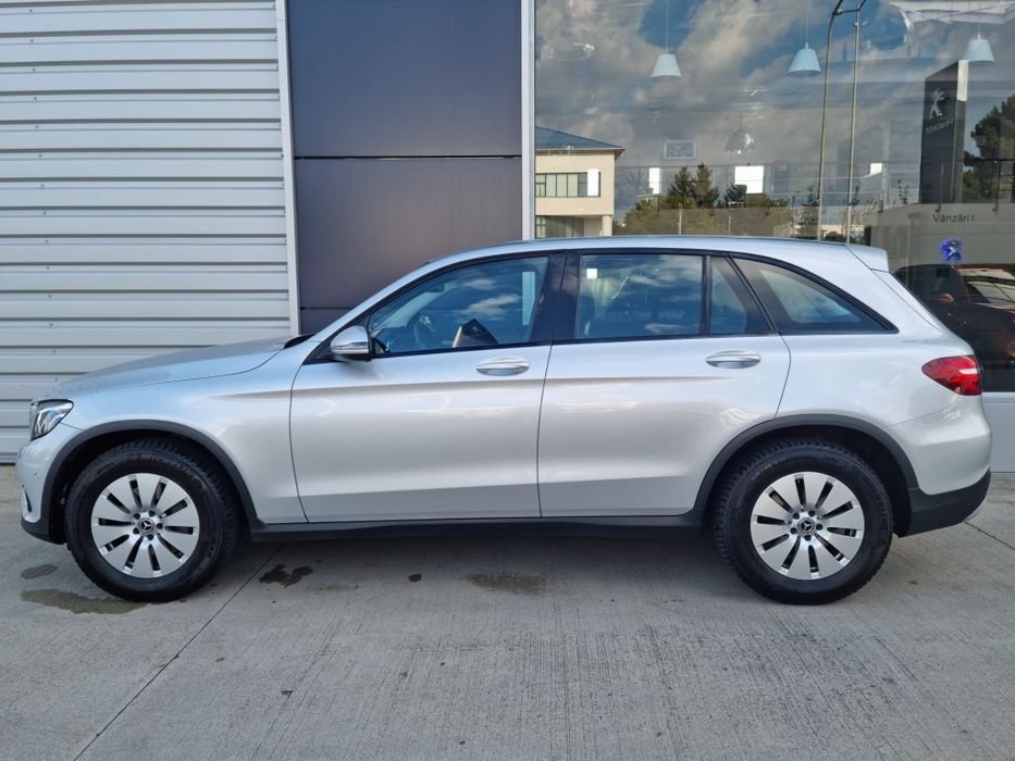 Mercedes glc 2018