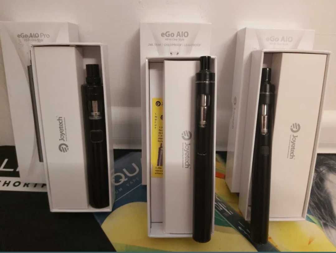 Ego aio D16, ego aio pro