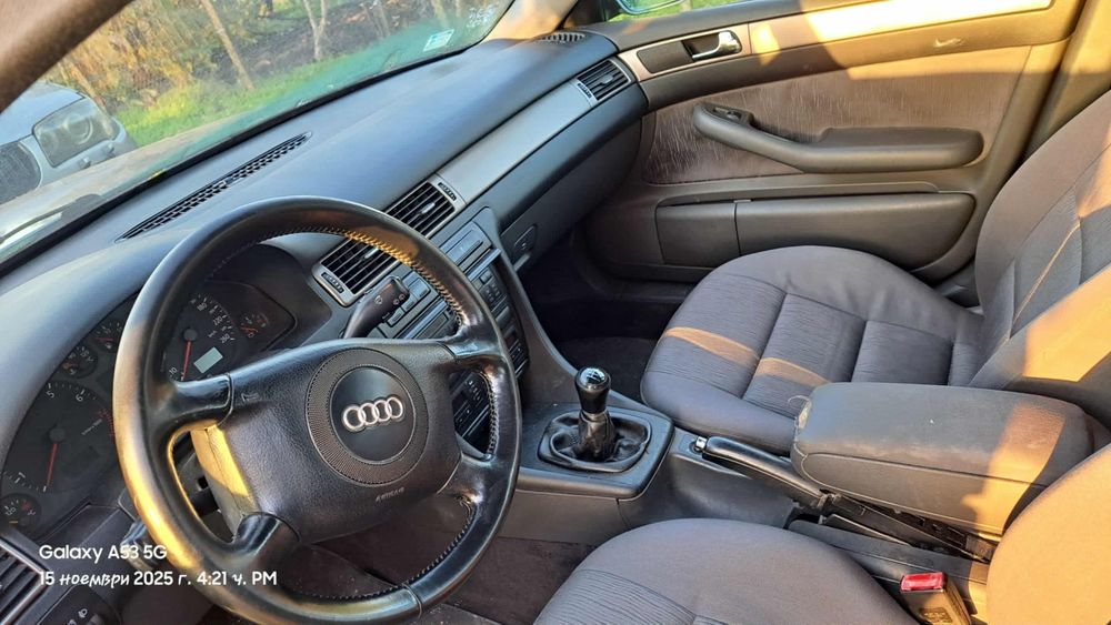 Ауди А6 авент1.8 TURBO 150PS за части