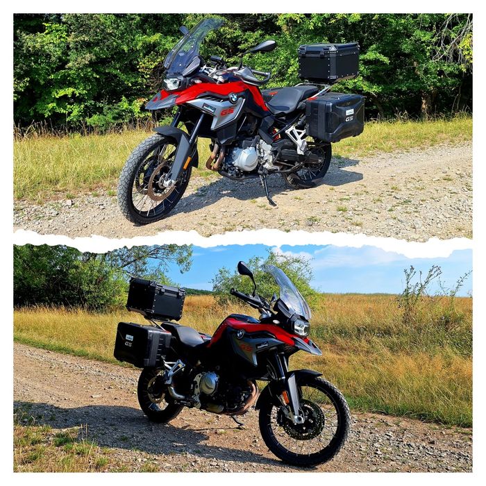 Bmw F 850 GS (2 buc)din 20199