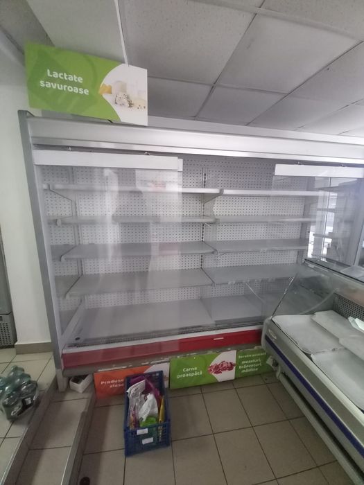 Vitrina frigorifica