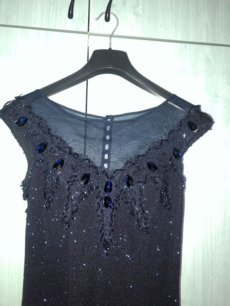 Rochie lunga de ocazie