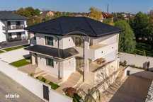 Vila Exclusivista cu suprafata utila de 244 mp - Zona Breazu