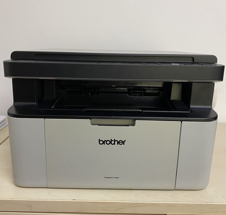 Multifunctionala wireless Brother DCP 1610WE