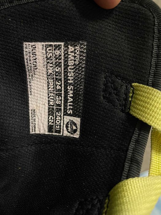 Детски Сноуборд обувки Burton  38