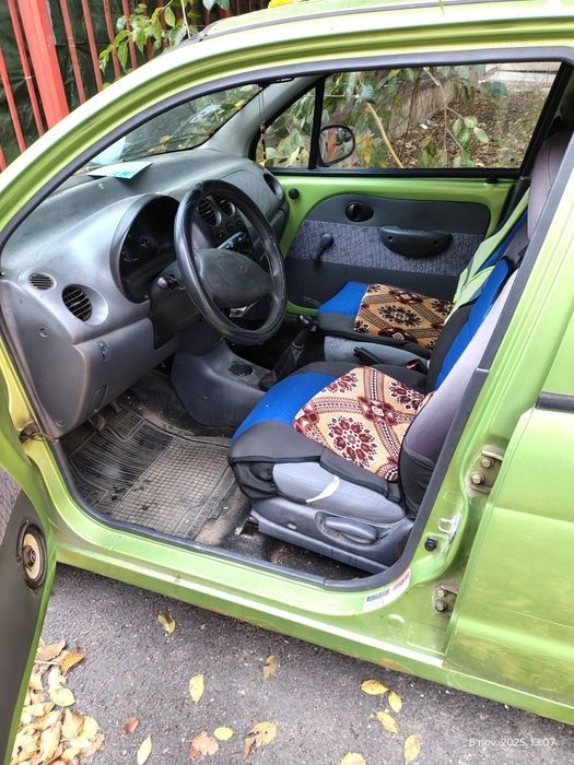 Vând Daewoo Matiz/Ușor Negociabil