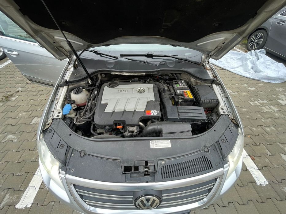 VW Passat B6 2010 2.0TDI DSG 4Motion