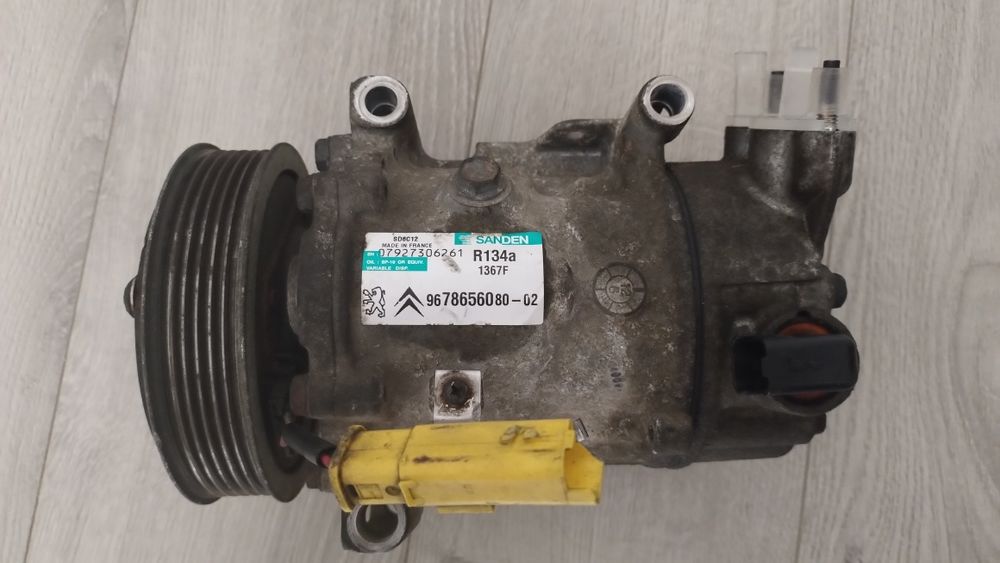 Compresor AC Peugeot Citroen