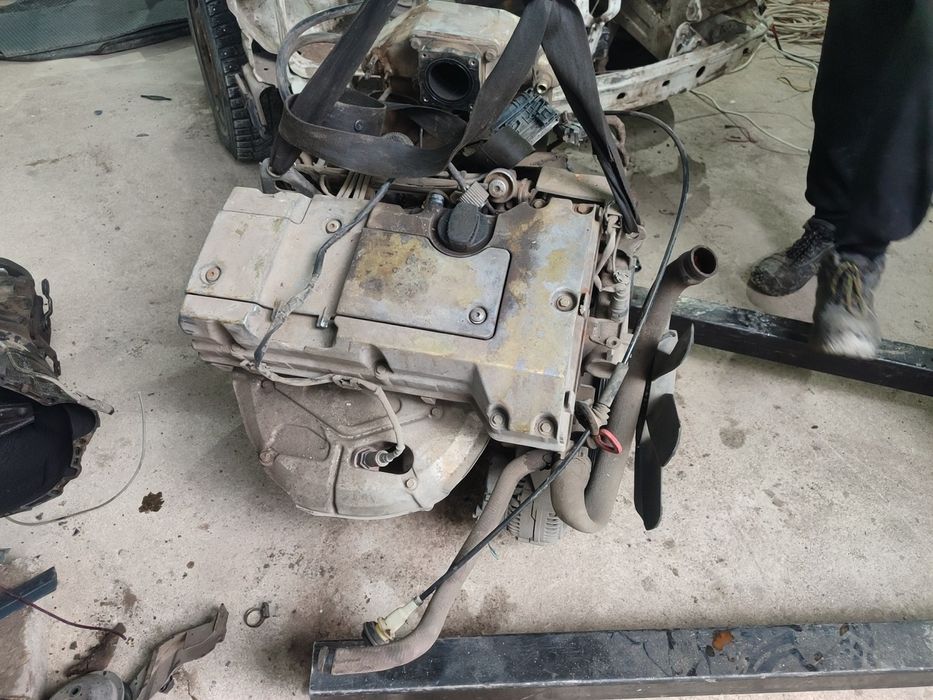 Двигатель 111 объем 1.8