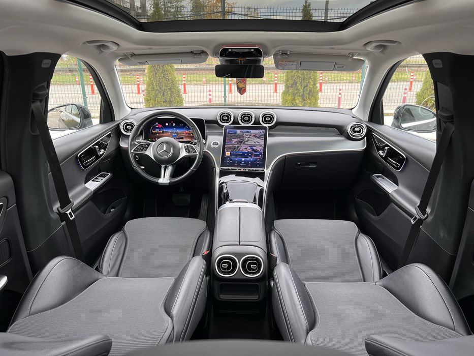 Mercedes Benz GLC  4 Matic