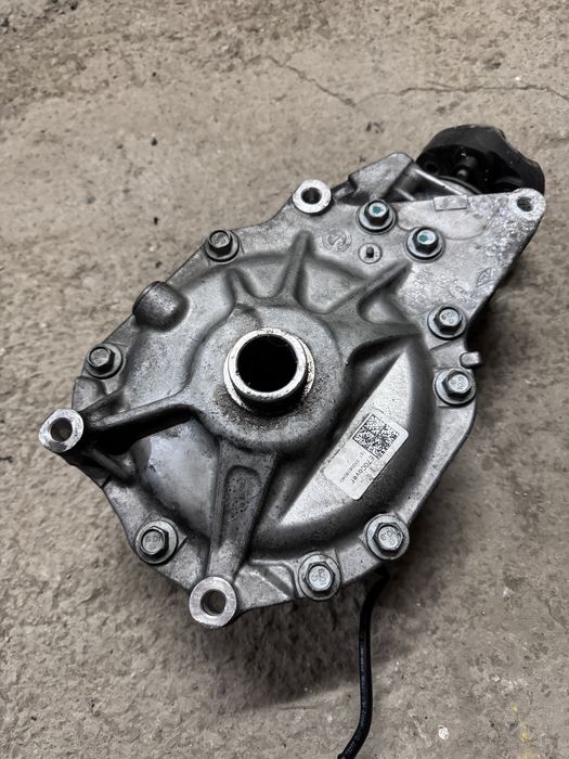 Diferential fata BMW X5