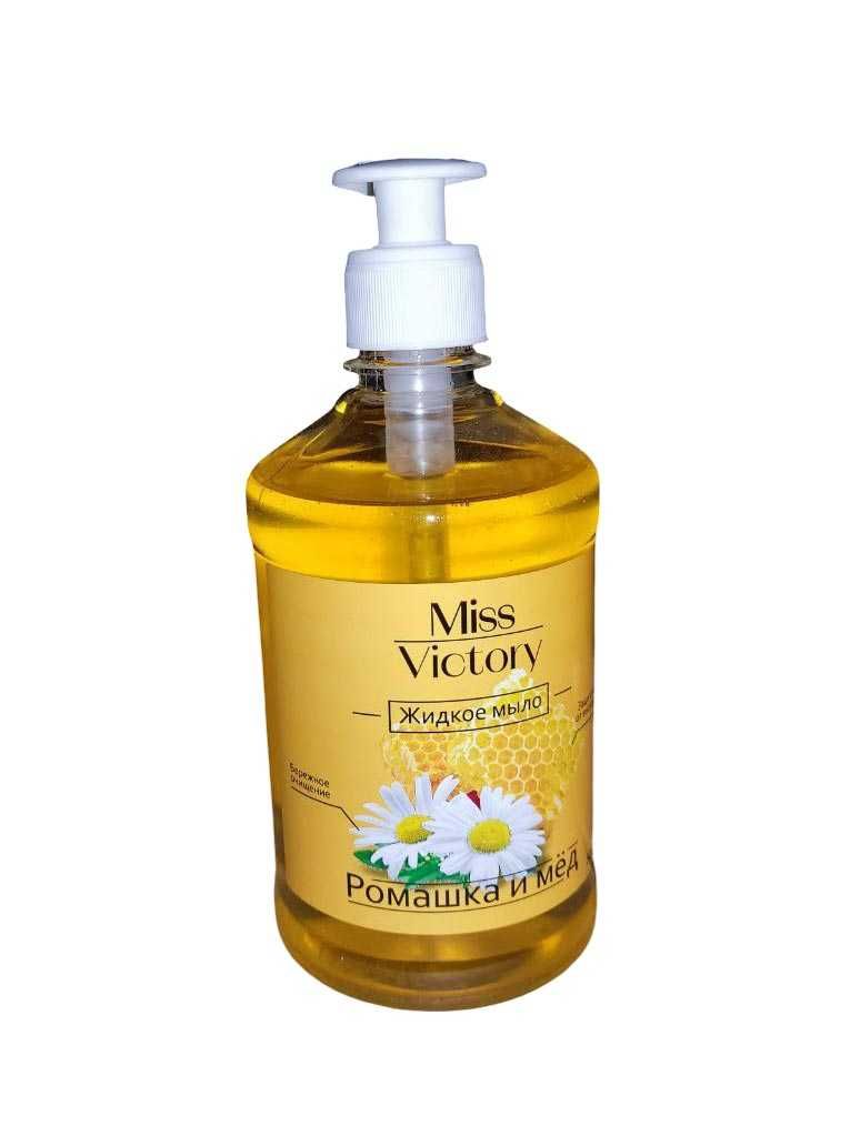 Жидкое мыло Miss Victory, 500 мл Suyuq Sovun