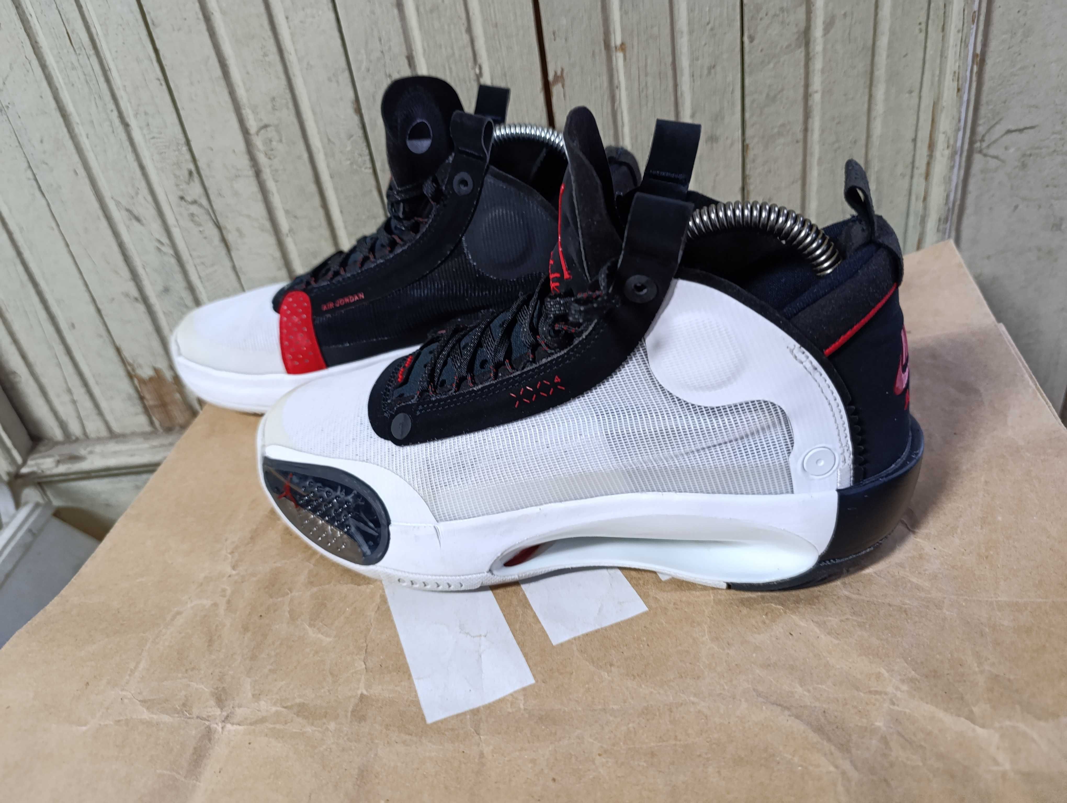 ''Air Jordan 34 Pf Chicago''оригинални маратонки 40.5 номер
